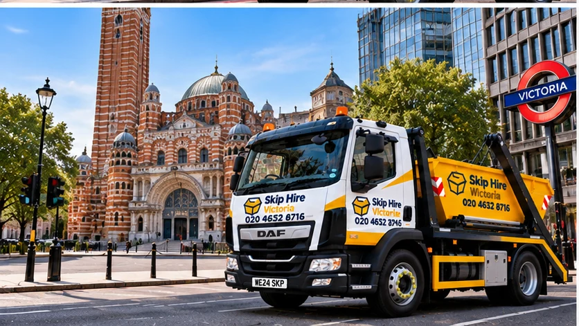 Skip Hire Victoria local service area